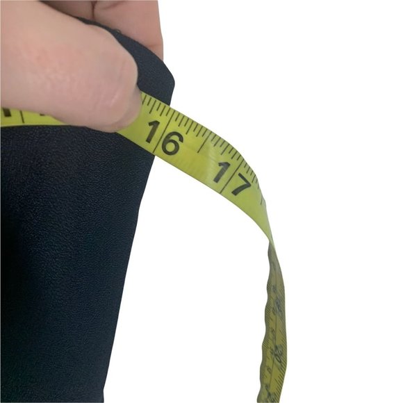 Vintage 90s Jessica McClintock Criss Cross Back Bodycon Mini Dress Small - Picture 10 of 10